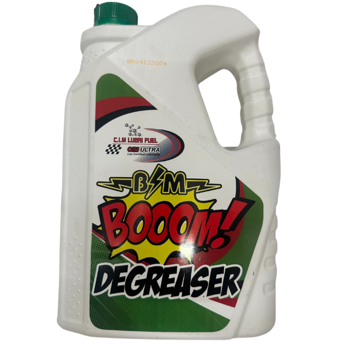 C1BX5 BOOOM DEGREASER