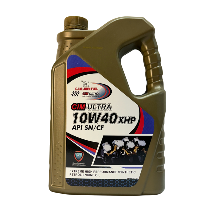 CIM ULTRA 10W40 XHP