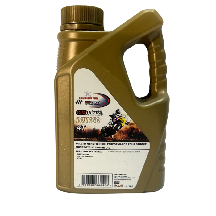 CIM.C10604T1 CIM ULTRA 10W60 4T