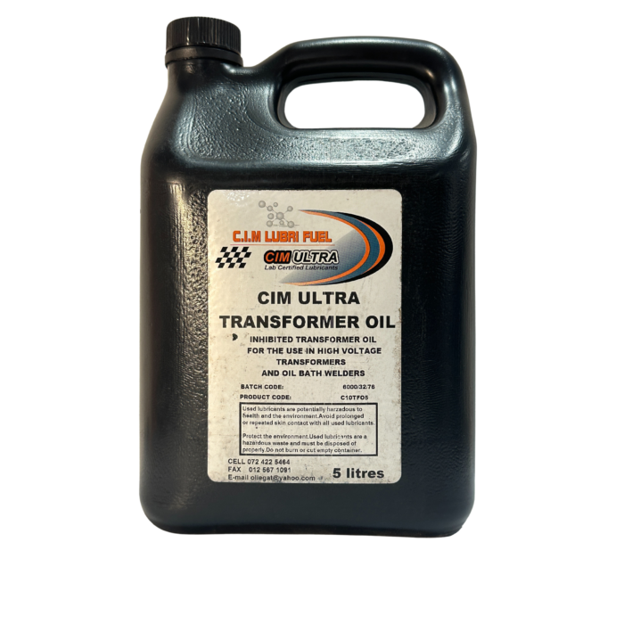 CIM ULTRA TRANSFORMER OIL