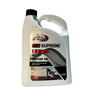 CIM SUPREME 15W40