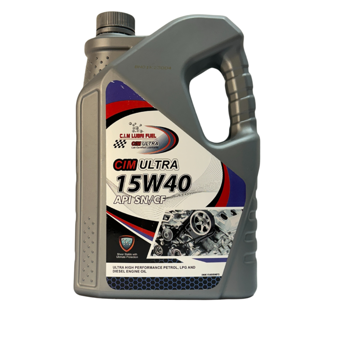 CIM.C1540SN5 CIM ULTRA 15W40