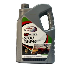 CIM ULTRA STOU 15W40
