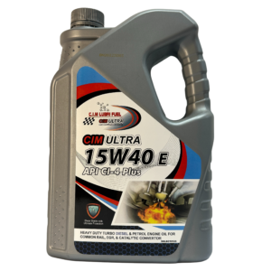 CIM ULTRA 15W40E