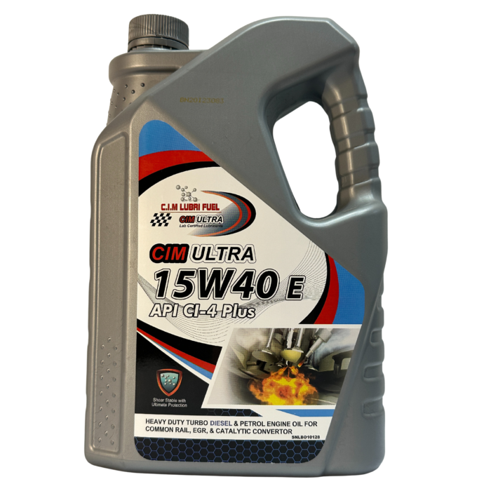 CIM ULTRA 15W40E