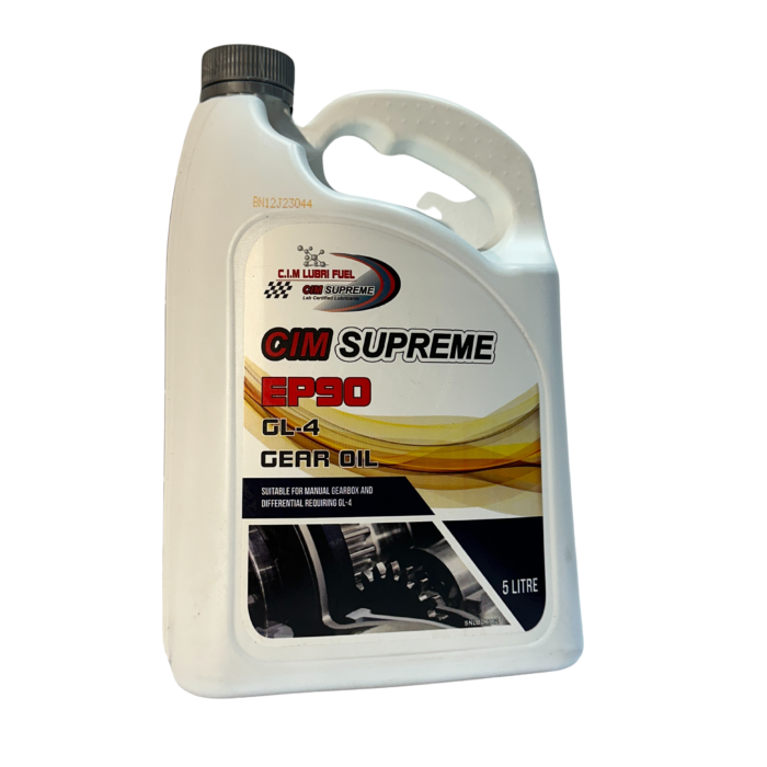 CIM SUPREME EP90 GL4