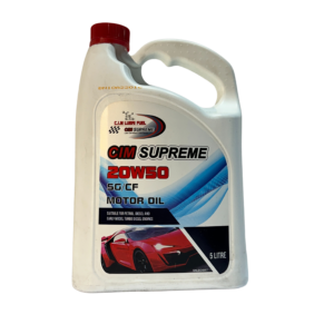 CIM SUPREME 20W50
