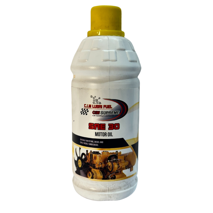 CIM SUPREME SAE30