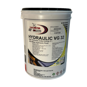 CIM ULTRA HYDRAULIC VG 32