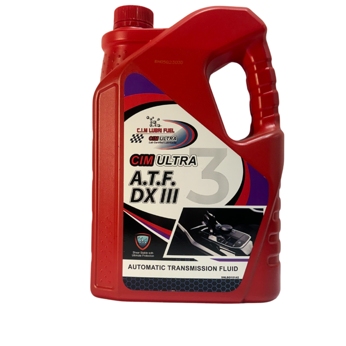 CIM ULTRA ATF DXIII