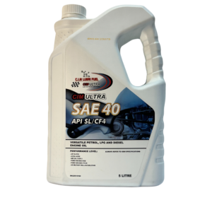 CIM ULTRA SAE40