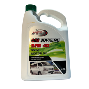 CIM SUPREME SAE40
