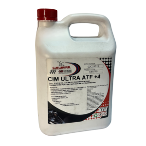 CIM ULTRA ATF +4
