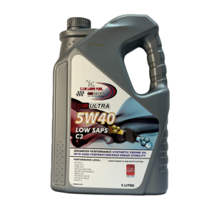 CIM ULTRA 5W40 LOW SAPS C3