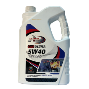 CIM ULTRA 5W40