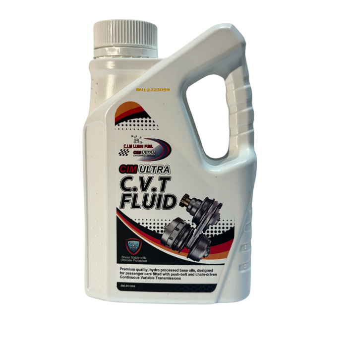CIM ULTRA CVT FLUID