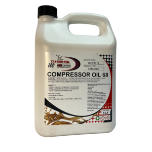 CIM ULTRA COMPRESSOR OIL 68