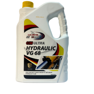 CIM ULTRA HYDRAULIC VG 68