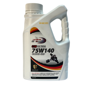CIM ULTRA 75W140 LIMITED SLIP