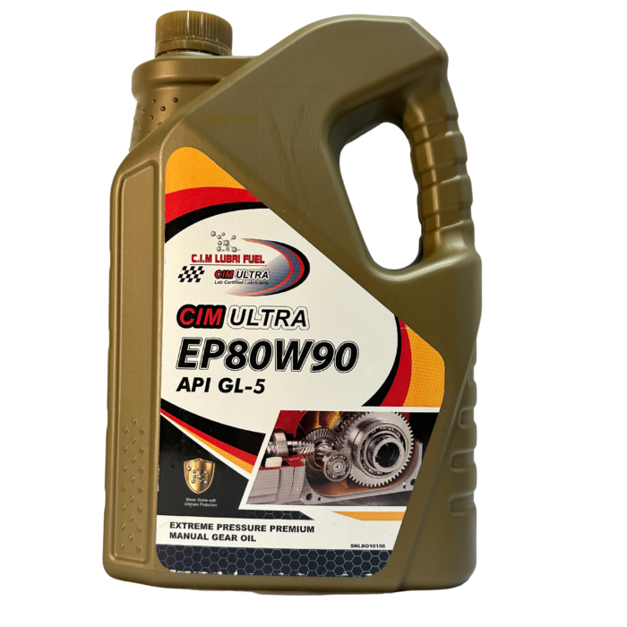 CIM ULTRA 80W90 GL5