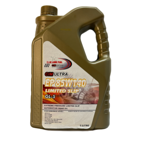 CIM ULTRA 85W140 LIMITED SLIP GL5