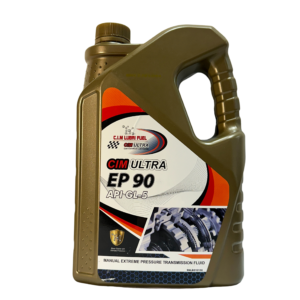 CIM ULTRA EP90 GL5