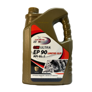 CIM ULTRA EP90 LIMITED SLIP GL5