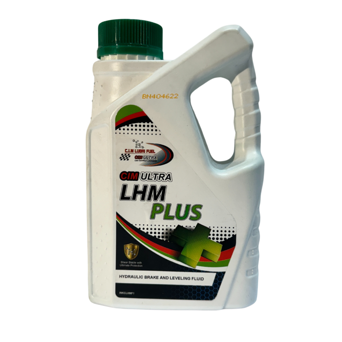 CIM.CLHM1 CIM ULTRA LHM PLUS