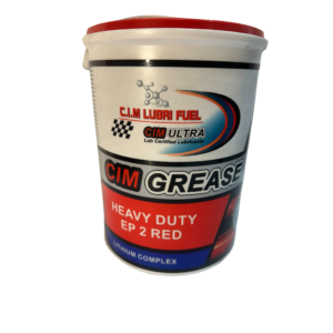 CIM ULTRA EP2 RED HEAVY DUTY GREASE