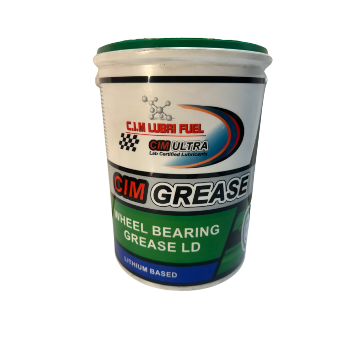 CIM ULTRA EP3 WHEEL BEARING GREASE LD