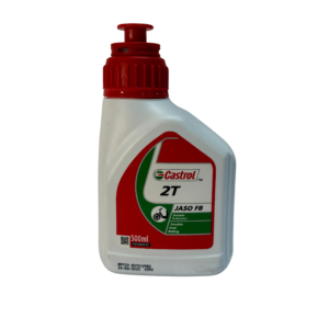 CASTROL 2T TWO STROKE 500ML