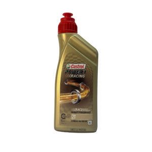 CASTROL POWER RACING 2T TWO STROKE 1LTR