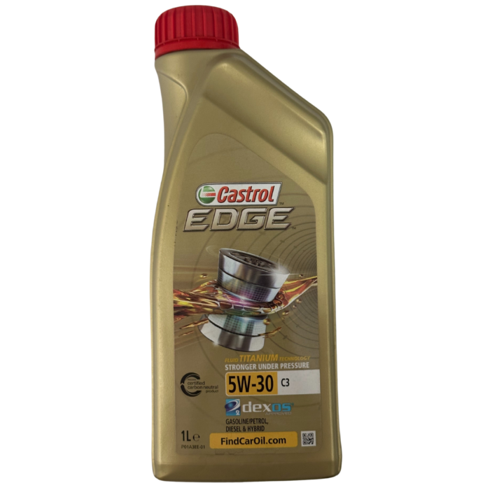CASTROL EDGE 5W30 1LTR