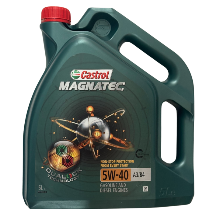 CASTROL MAGNATEC 5W40