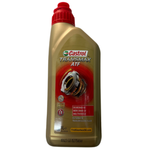 CASTROL TRANSMAX ATF DXVI MULTIVEHICLE 1LTR