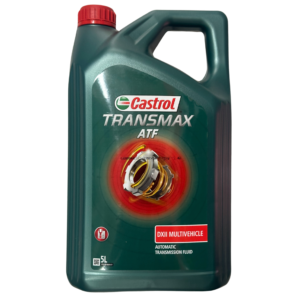 CASTROL TRANSMAX ATF DXII MULTIVEHICLE 5LTR