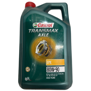 CASTROL EPX 80W90 GL5 AXLE