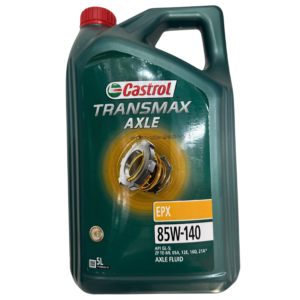 CASTROL TRANSMAX AXLE 85W140