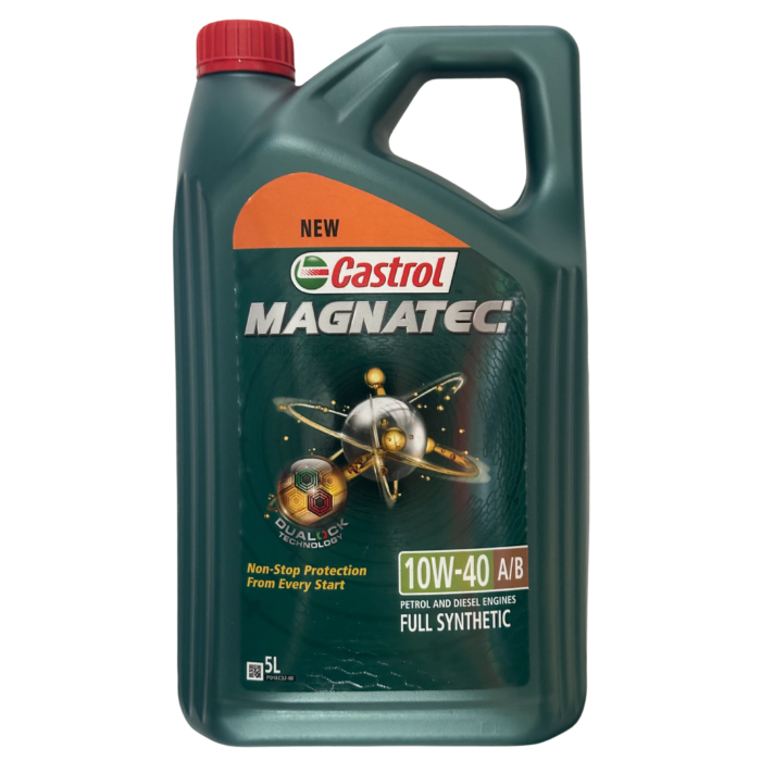 CTL.3398129 CASTROL MAGNATEC 10W40