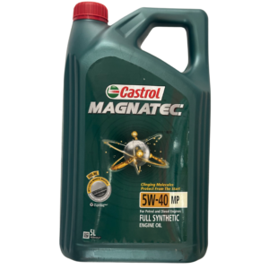 CASTROL MAGNATEC 5W40