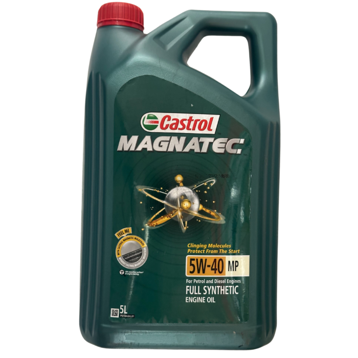 CASTROL MAGNATEC 5W40