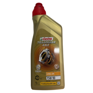 CASTROL TRANSMAX AXLE 75W90 LONG LIFE 1LTR
