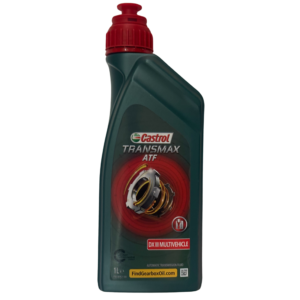 CASTROL TRANSMAX ATF DXIII MULTIVEHICLE 1LTR