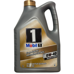 MOBIL 1 0W40