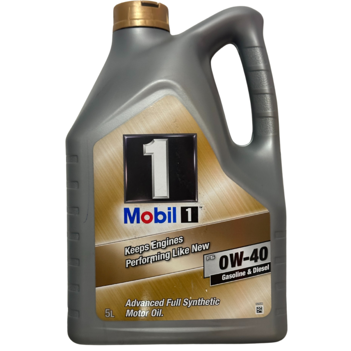 MOBIL 1 0W40