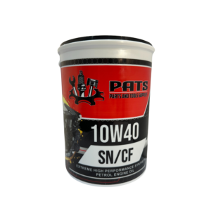 PATS 10W40 5LTR