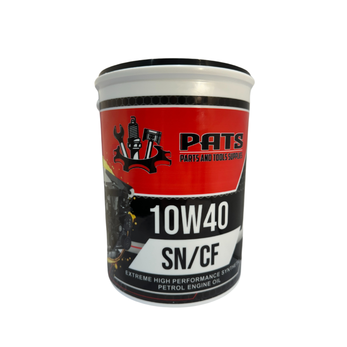 PATS 10W40 5LTR