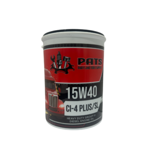 PATS 15W40 5LTR