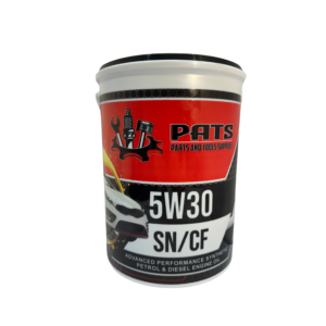PATS 5W30 5LTR