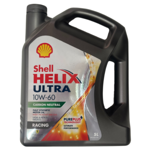 SHELL HELIX ULTRA 10W60